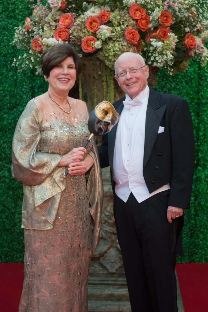 Robin Angly and Miles Smith