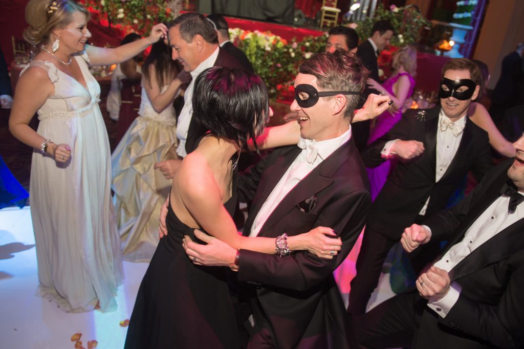 Carrie and Sverre Brandsberg-Dahl