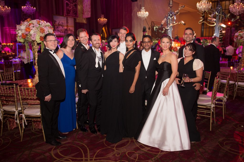 Alastair & Beth Lewis, Brian McCulloch, Jeremy Garcia, Carrie & Sverre Brandsberg-Dahl, Srigouri & Rajesh Yalamanchili, Rachel Ellsworth, Chris Knapp, Melissa Moreno