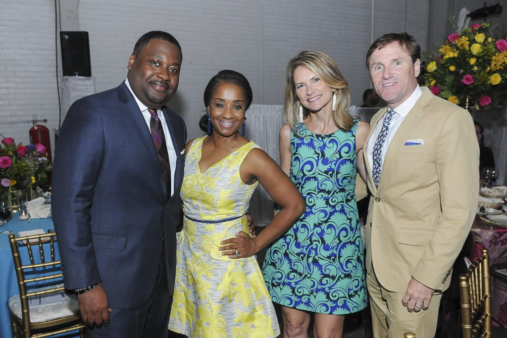 Teach For America Dinner