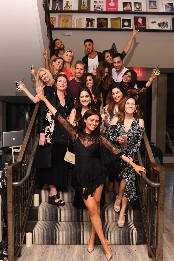 Saba Jawda's Birthday Bash