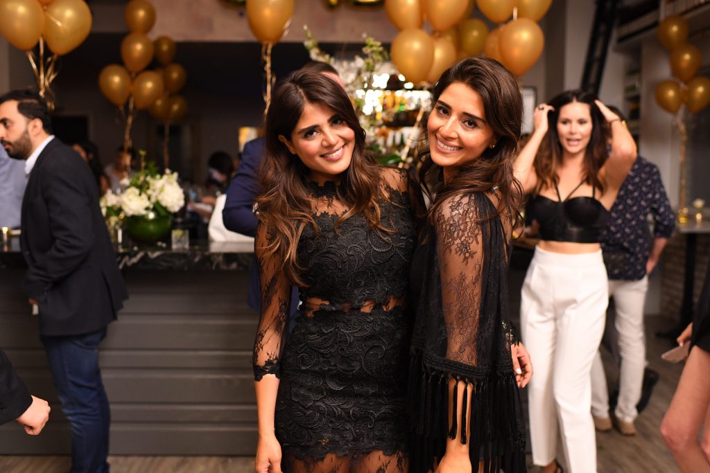 Saba Jawda's Birthday Bash