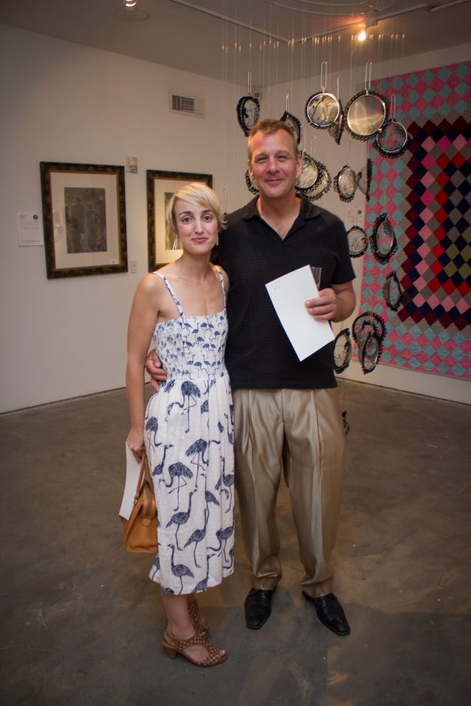 Sarah Sudhoff, David Graeve