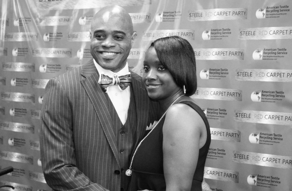 Shelton & Maria Jolivette (2015)