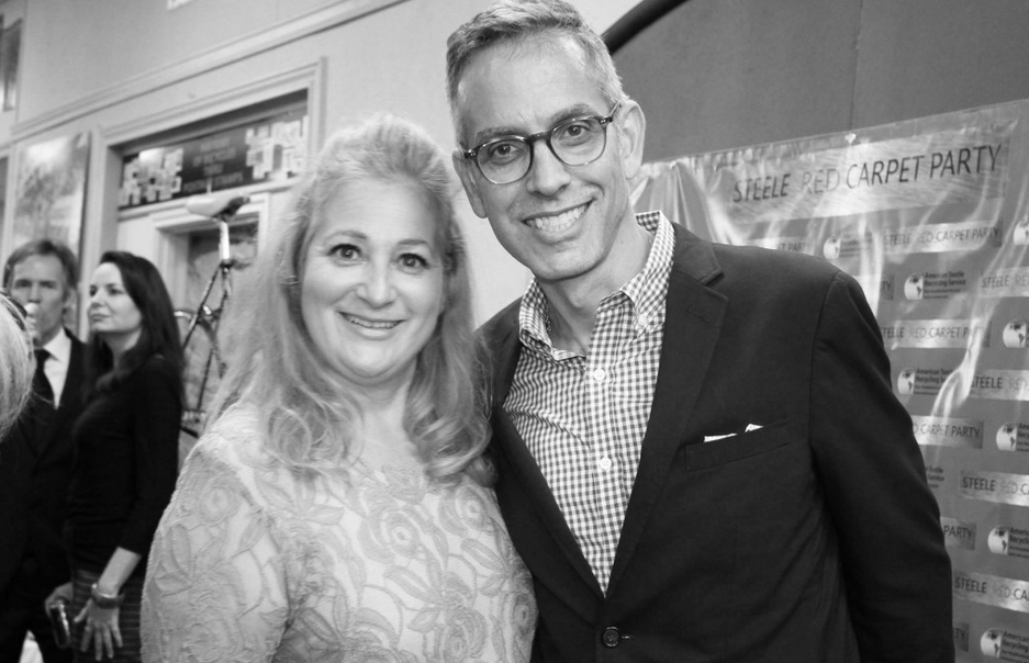 Karen Steele, Ruben Dominguez (2015)