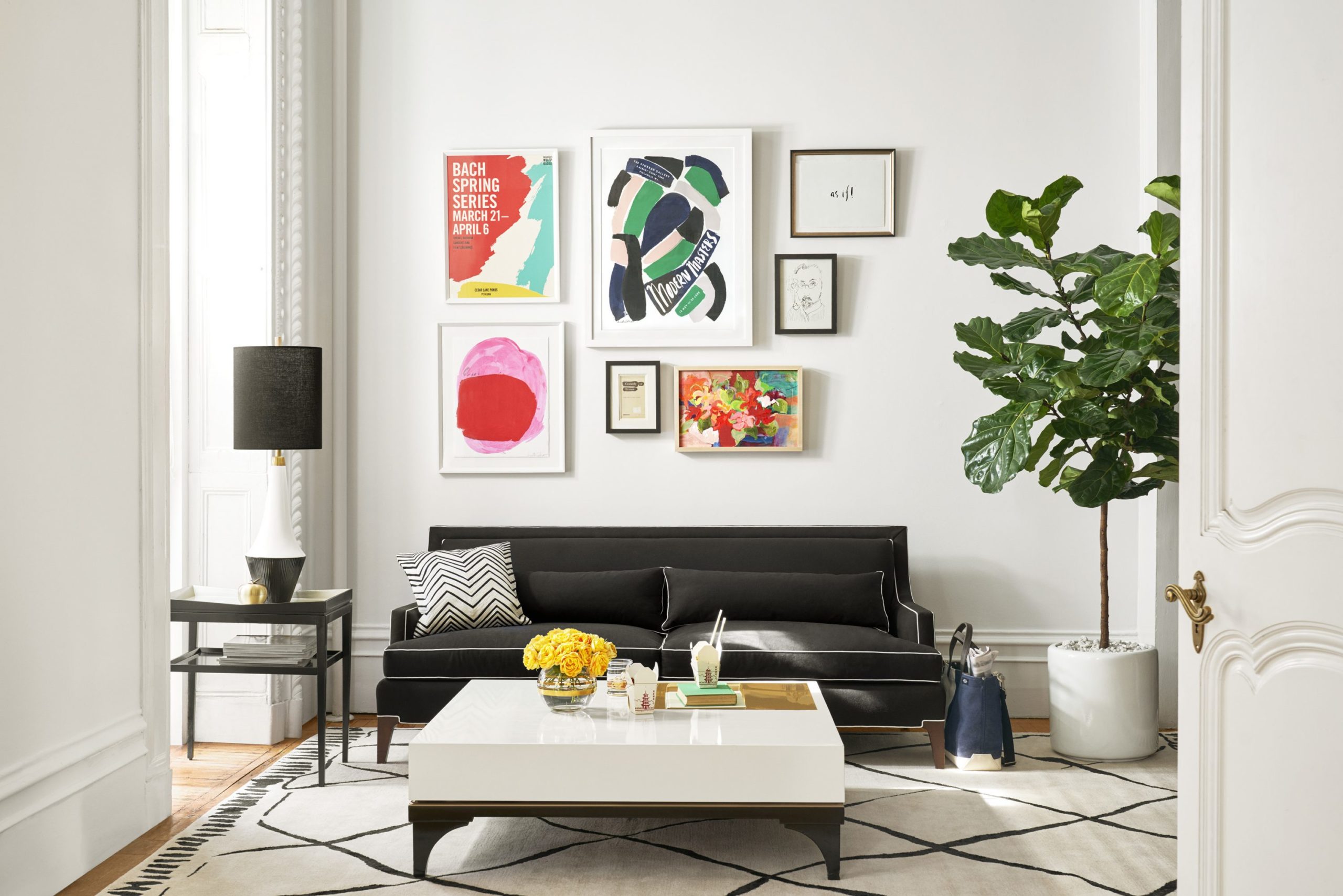 Kate Spade Climbs the Wall: Funny and Sarcastic New Collection