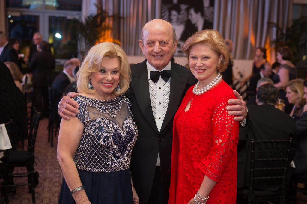 Partnership for Baylor College of Medicine gala