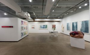 Talley Dunn at Dallas Art Fair