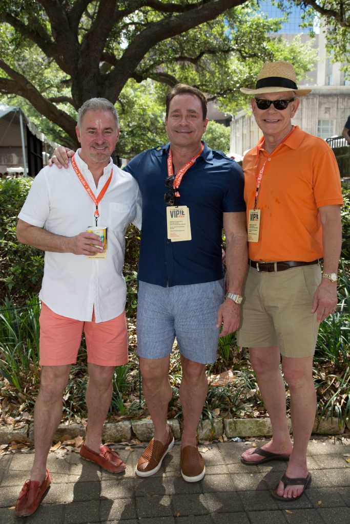 Terry Wayne Jones, Don Mafrige Jr., Jay Jones