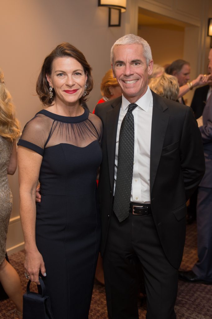 Partnership for Baylor College of Medicine gala