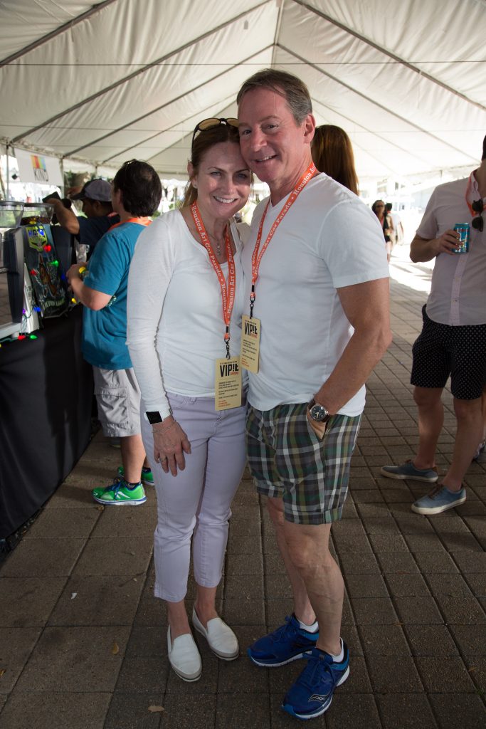 Valerie & Lance Rosmarin