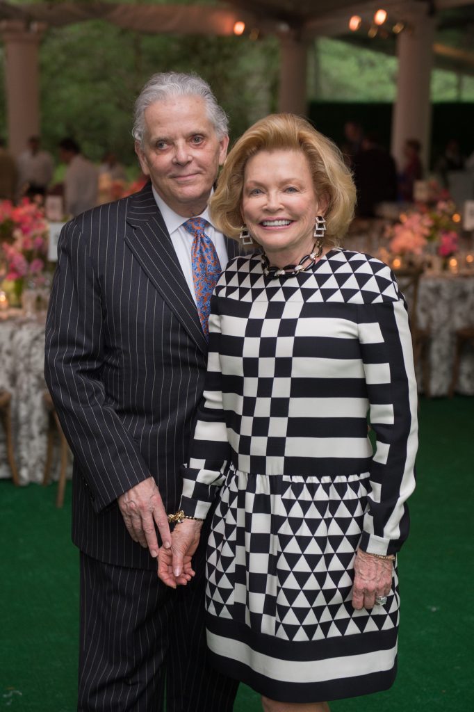 Bayou Bend Garden Party