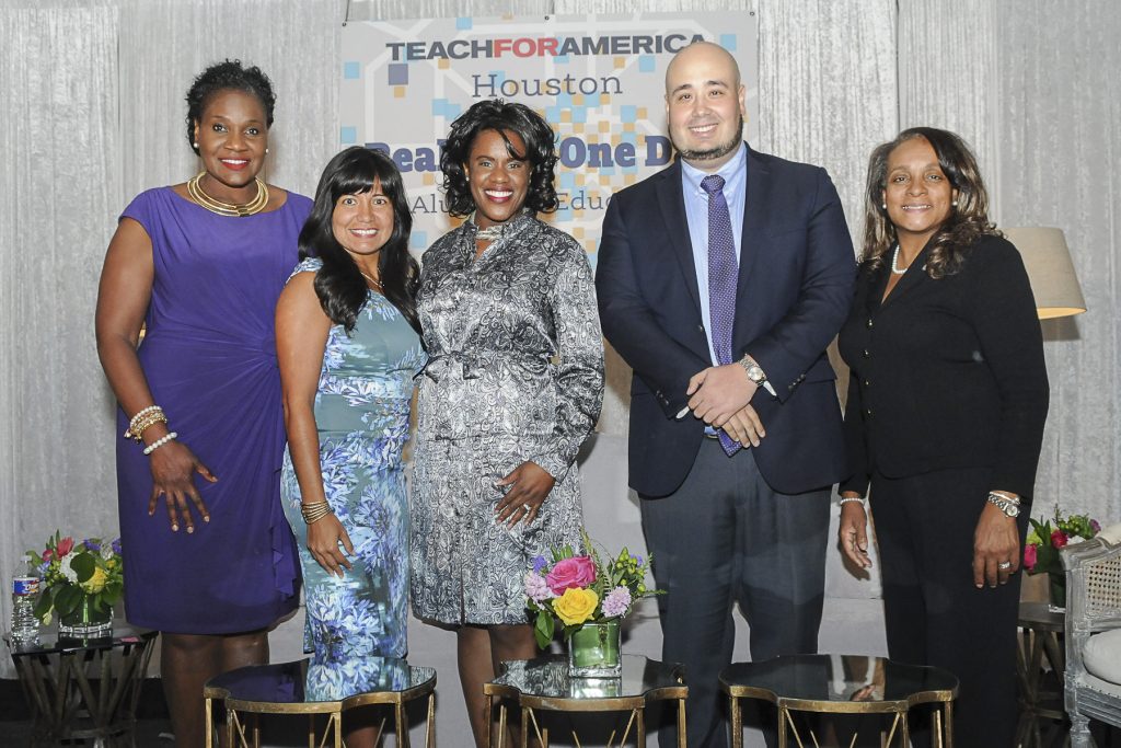 Teach For America Dinner