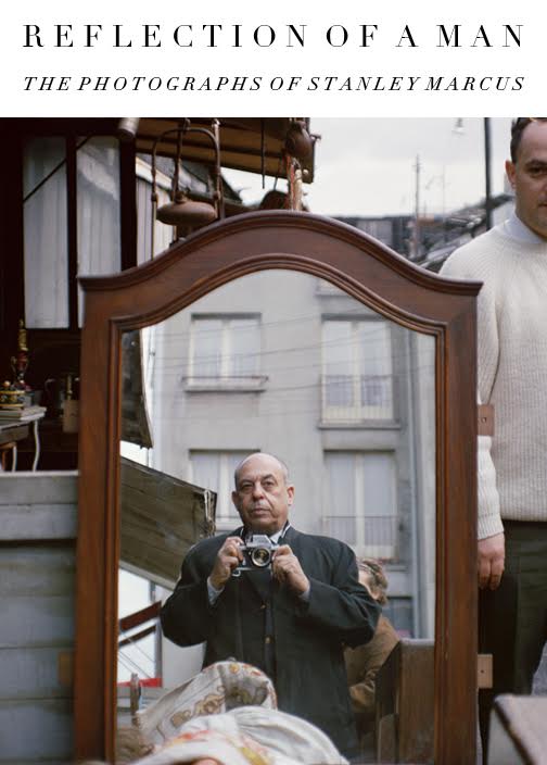 "Reflection of a Man: The Photographs of Stanley Marcus" was originally published in 2007 by Cairn Press. Now the niche publisher is opening its vaults, making available copies on the occasion of the legendary retailer's 112th birthday. 