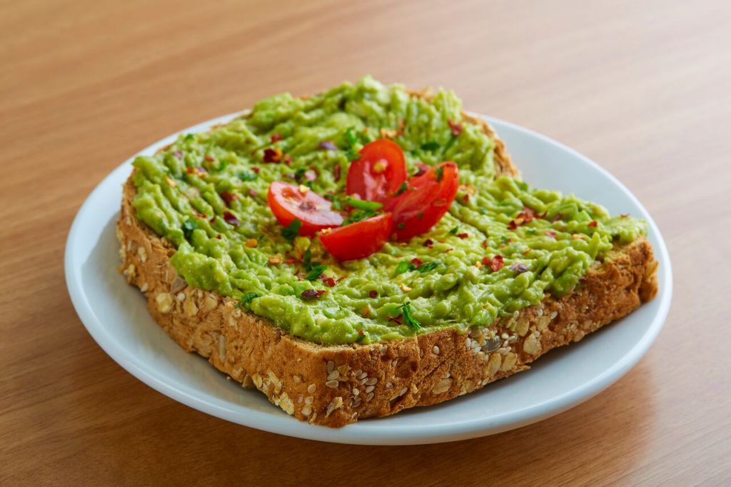 Avocado toast