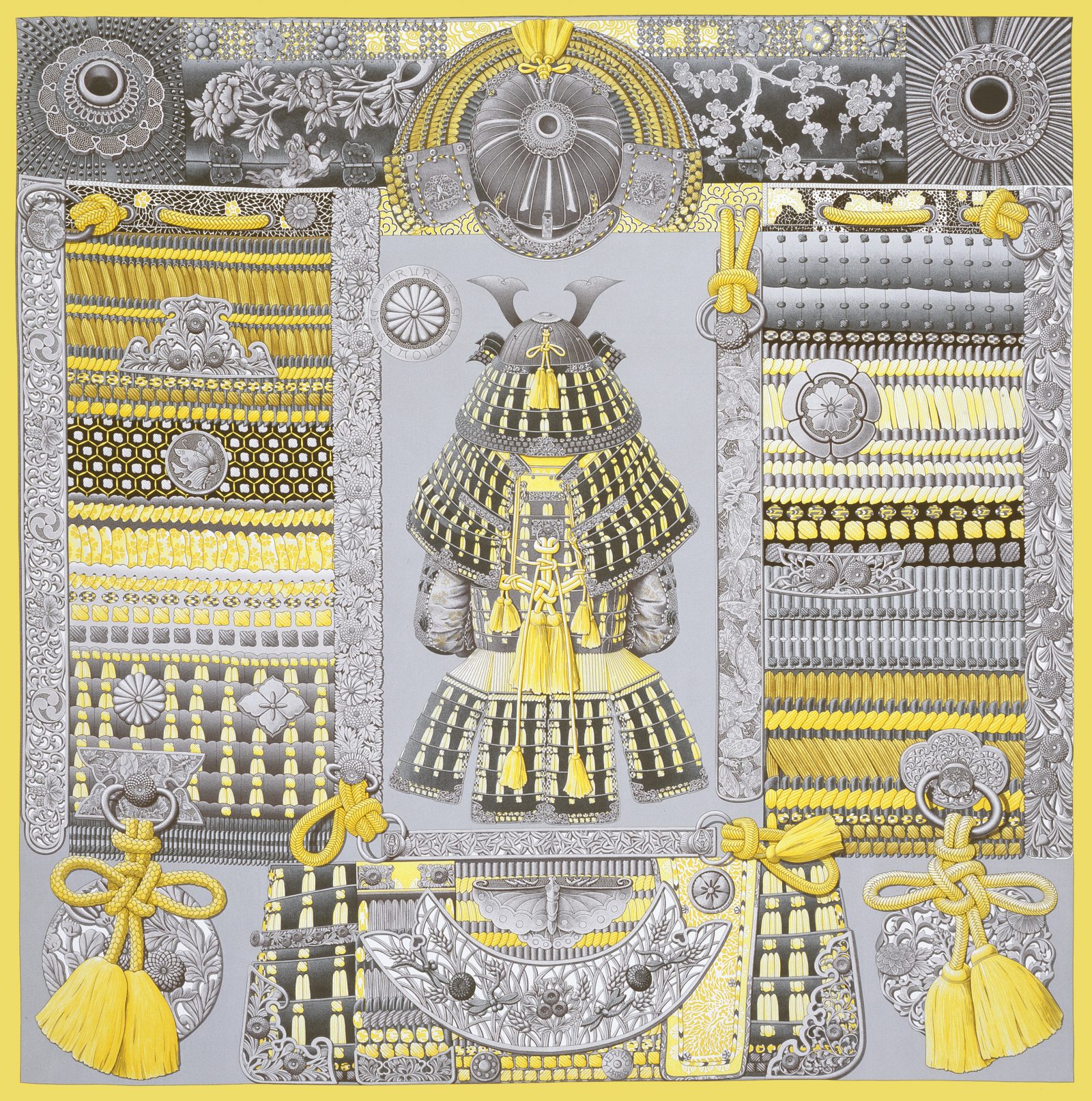 Hermès Uses a Dallas Art Couple as Inspiration for its Latest Stunning