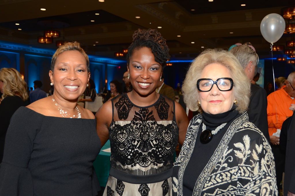 KIPP Dinner at Bayou City Event Center