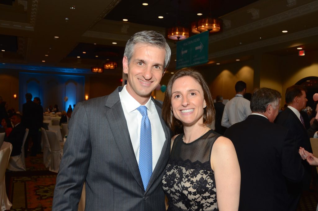 KIPP Dinner at Bayou City Event Center