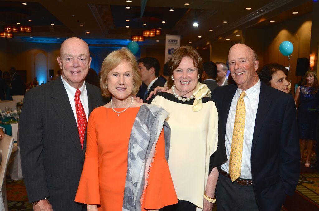 KIPP Dinner at Bayou City Event Center