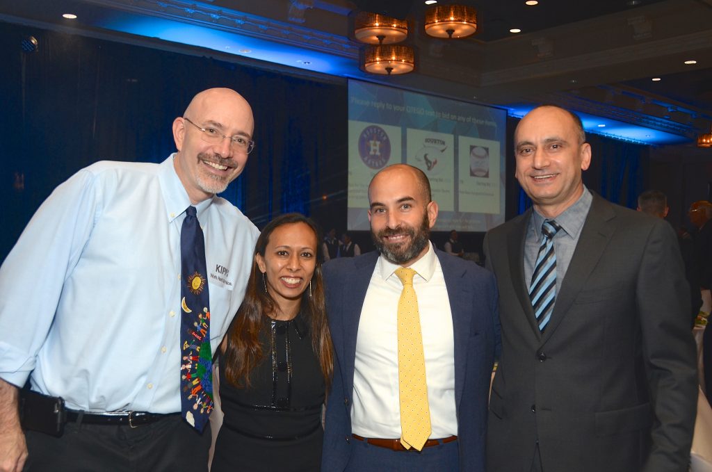 KIPP Dinner at Bayou City Event Center