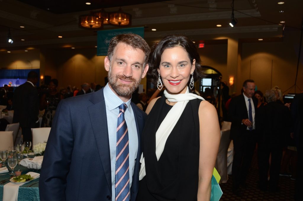 John and Laura Arnold's owe their billions to hedge funds. 