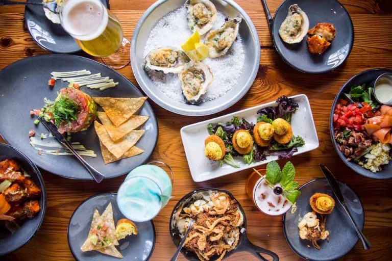 Where to Brunch in Houston Right Now 20 New Restaurants That Do the Week's Most Important Meal