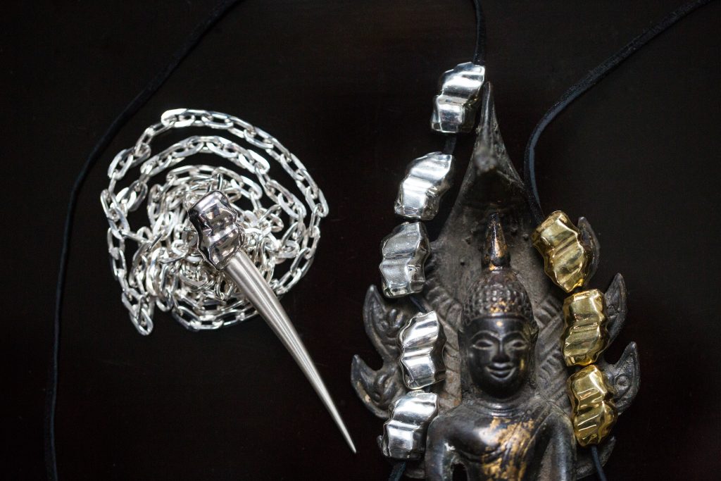 Katie Scott x Vicente Wolf Rocca collection