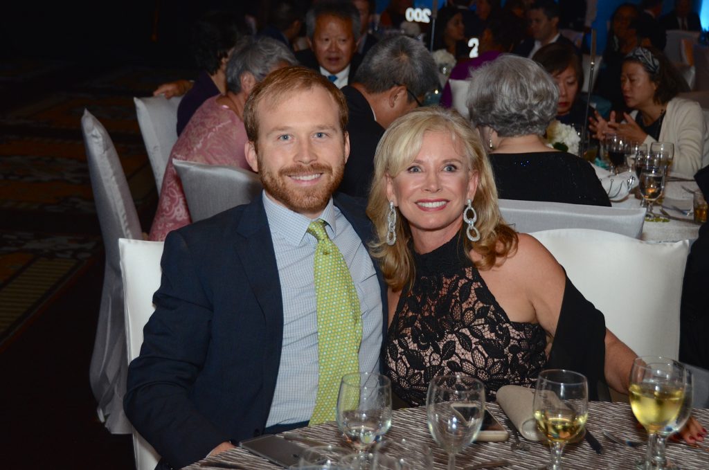 KIPP Dinner at Bayou City Event Center