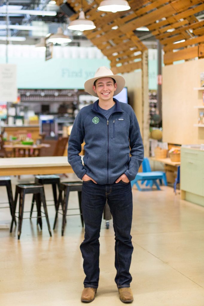 TreeHouse CEO Jason Ballard