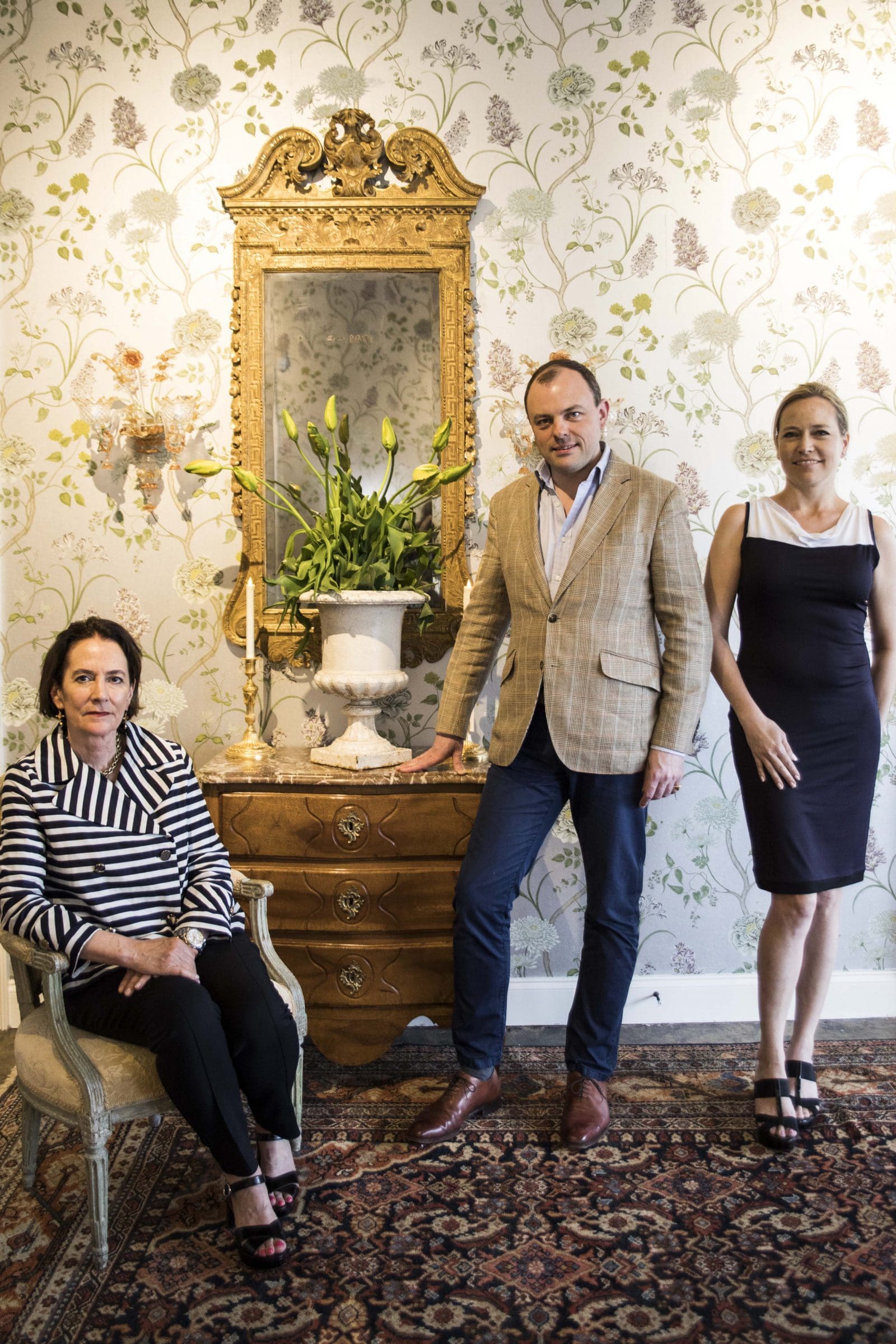 Step Inside Dallas' Stunning New Wolf Hall: Interior Designers Cannot ...