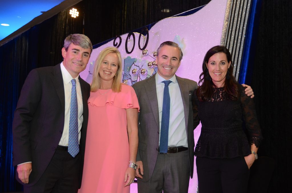 KIPP Dinner at Bayou City Event Center