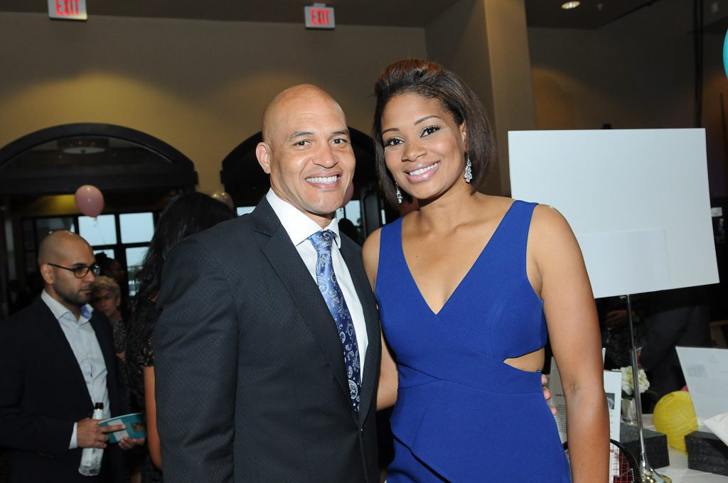 KIPP Dinner at Bayou City Event Center