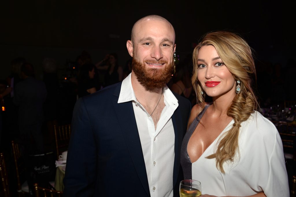 Jonathan & Sarah Lucroy