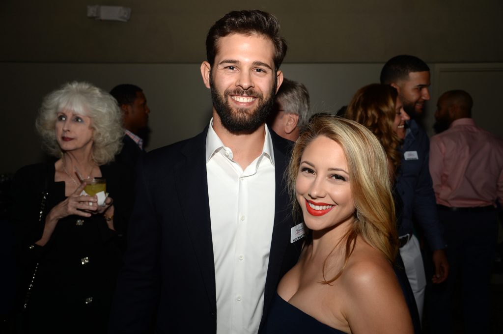 Nick & Kimberley Martinez