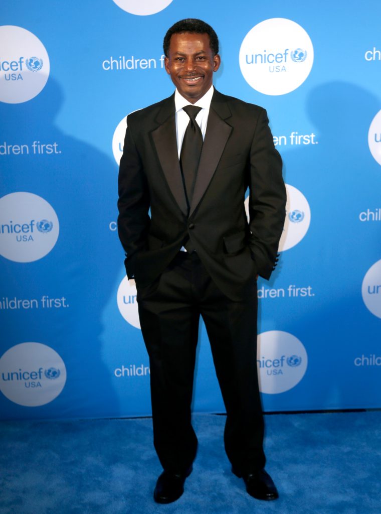HOUSTON, TX - MAY 24:  Regional Managing Director, Southwest Region, UNICEF USA Nelson Bowman at the fourth annual UNICEF Audrey Hepburn® Society Ball on May 24, 2017 in Houston, Texas.  (Photo by Bob Levey/Getty Images for UNICEF)
