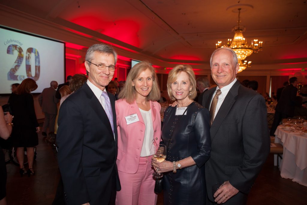 TIRR Mission Connect dinner