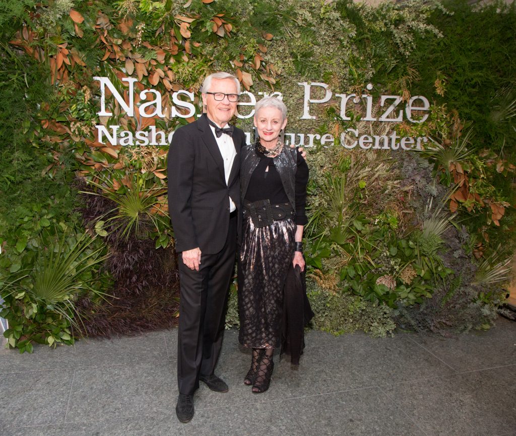 Allen & Kelli Questrom