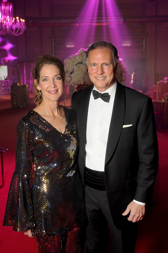 Alley Theater Ball: In the Groove