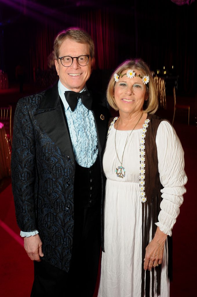 Alley Theater Ball: In the Groove