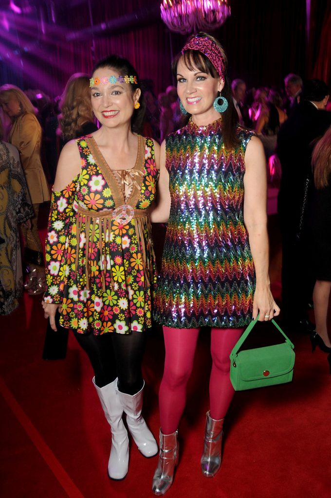 Alley Theater Ball: In the Groove