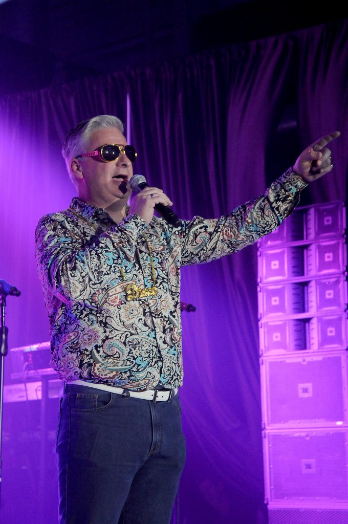 Alley Theater Ball: In the Groove