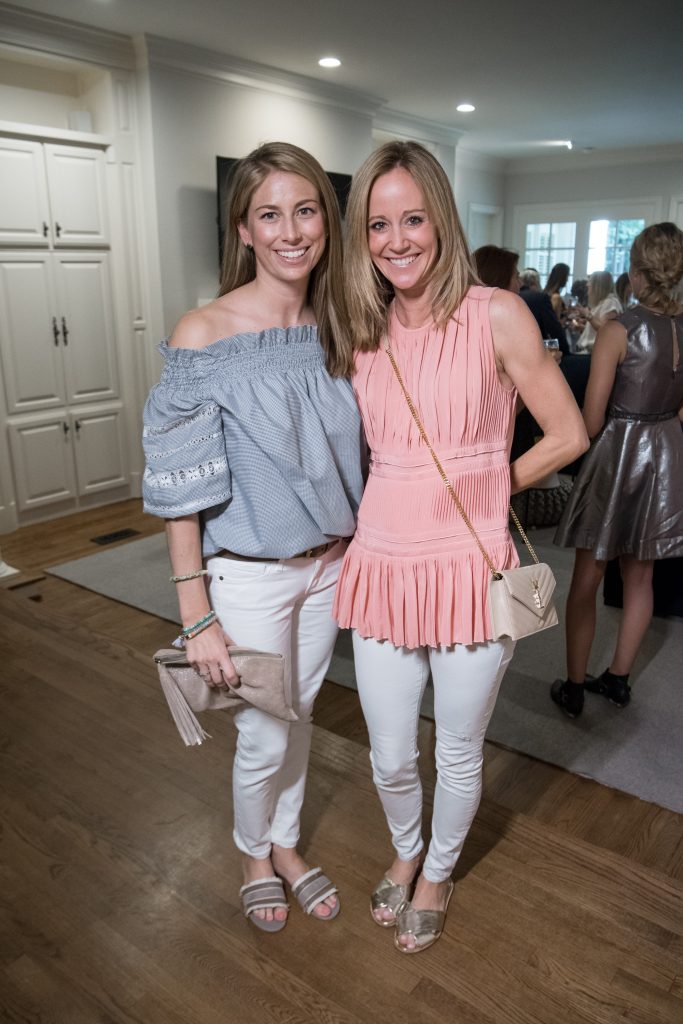 Allie Stensrud, Alissa Gearing