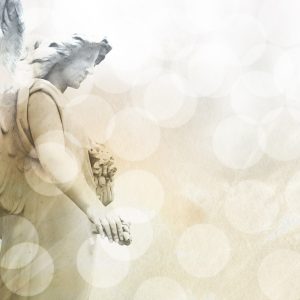 Angel funeral series