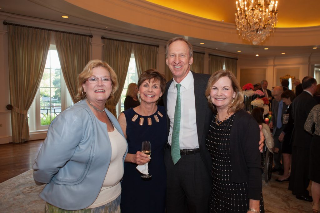 TIRR Mission Connect dinner