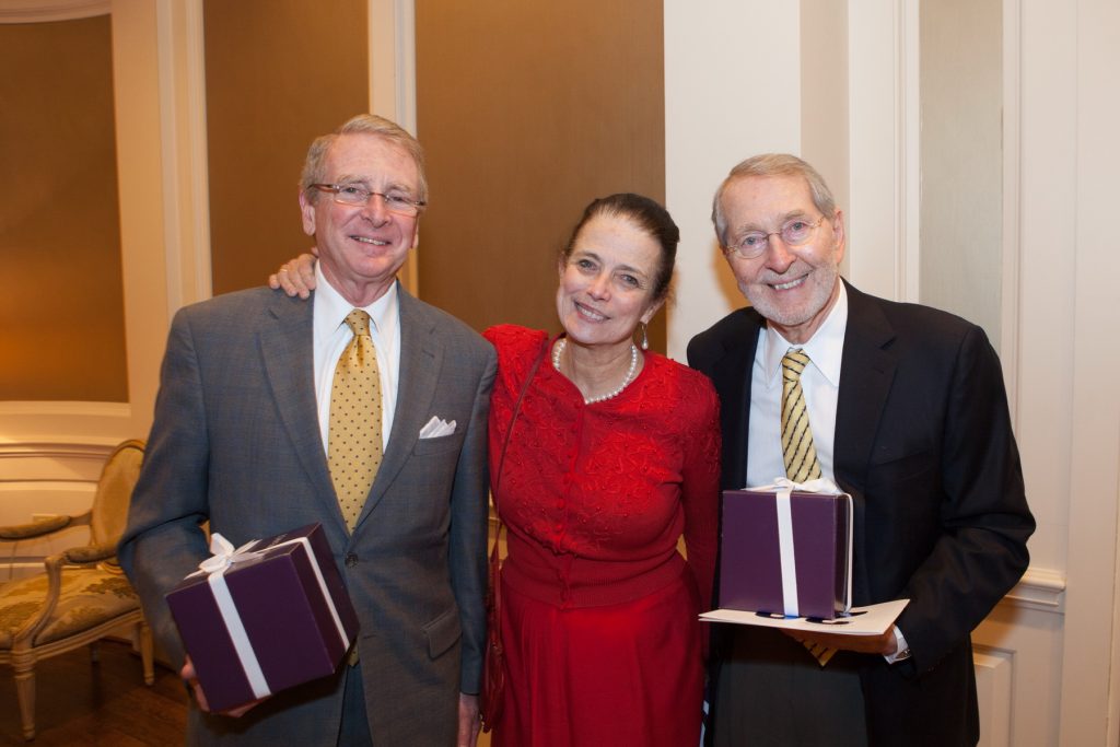 TIRR Mission Connect dinner