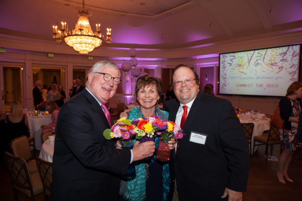 TIRR Mission Connect dinner