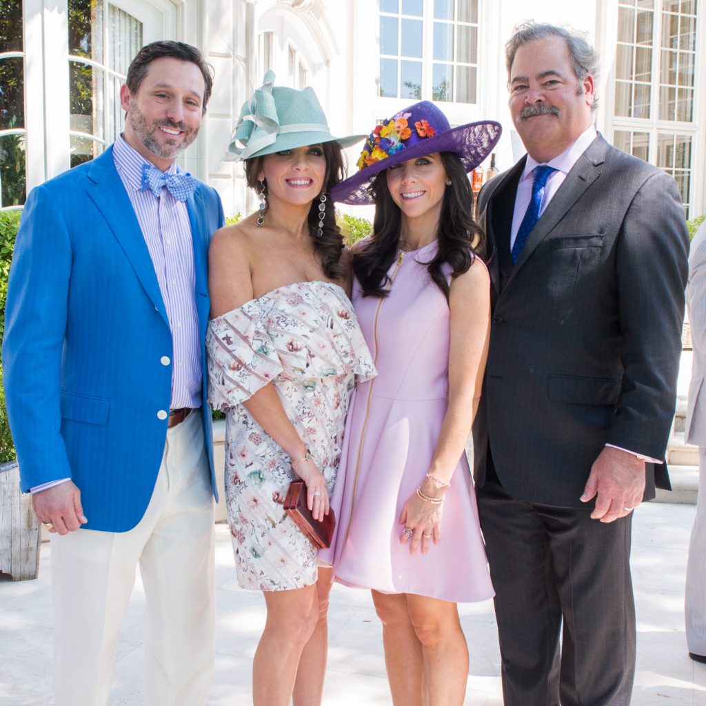 Bo's Place Hats, Heats and Horseshoes - A Kentucky Derby Affair