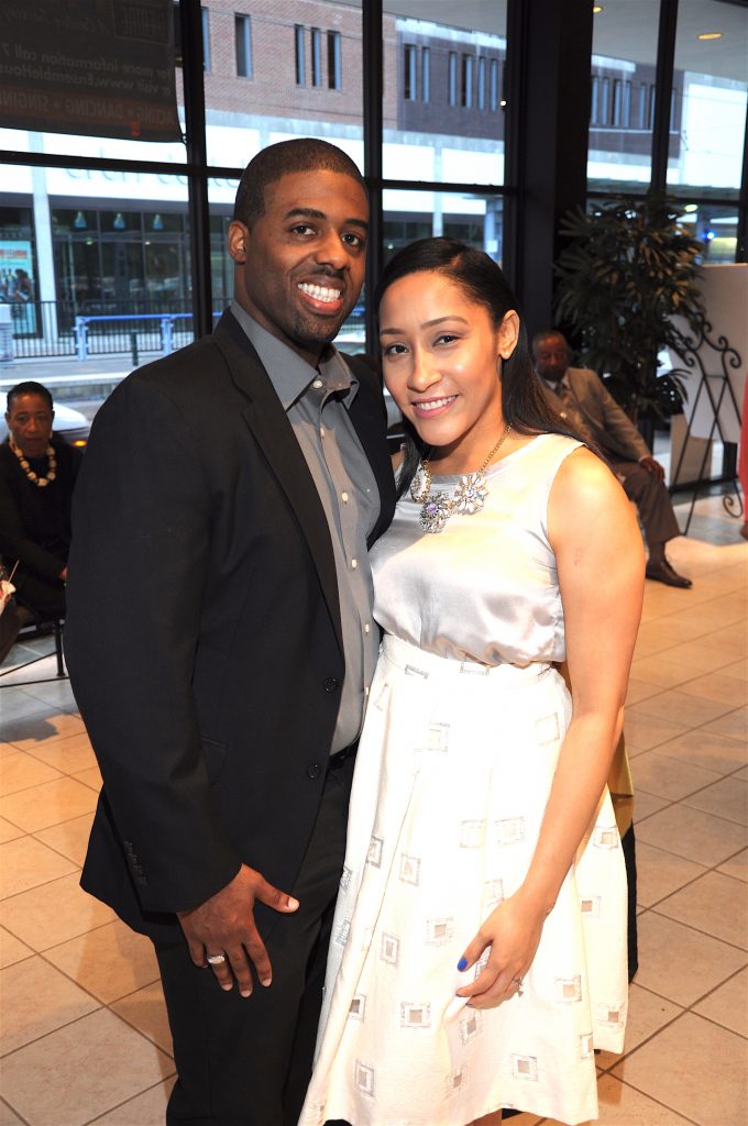 Brandon & Brandi Carson