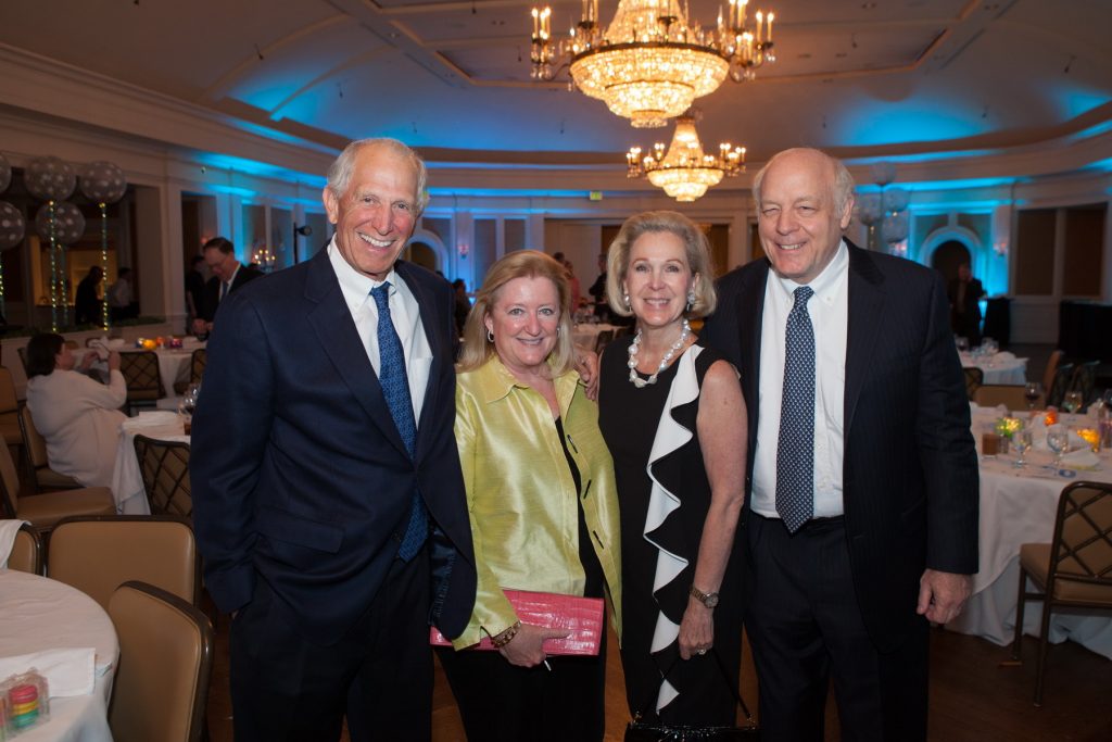 TIRR Mission Connect dinner