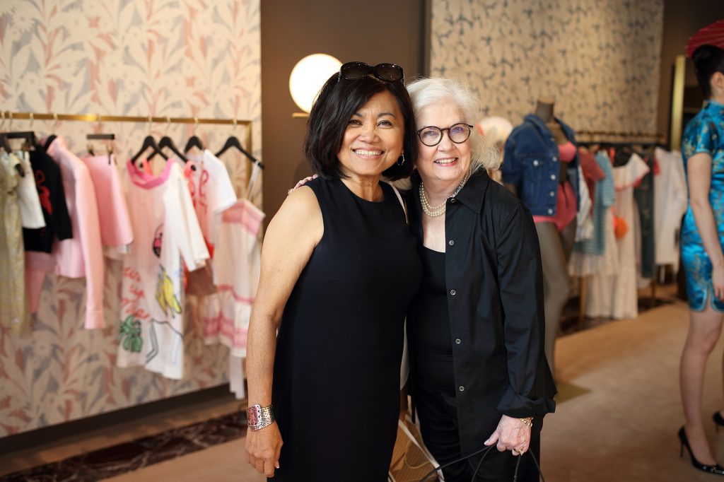 The Webster, Lane Crawford, HOPE Clinic